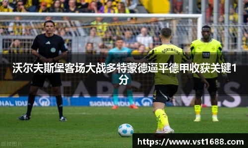 沃尔夫斯堡客场大战多特蒙德逼平德甲收获关键1分